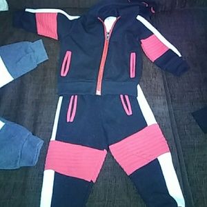 2T Boys Jeans & Shirts